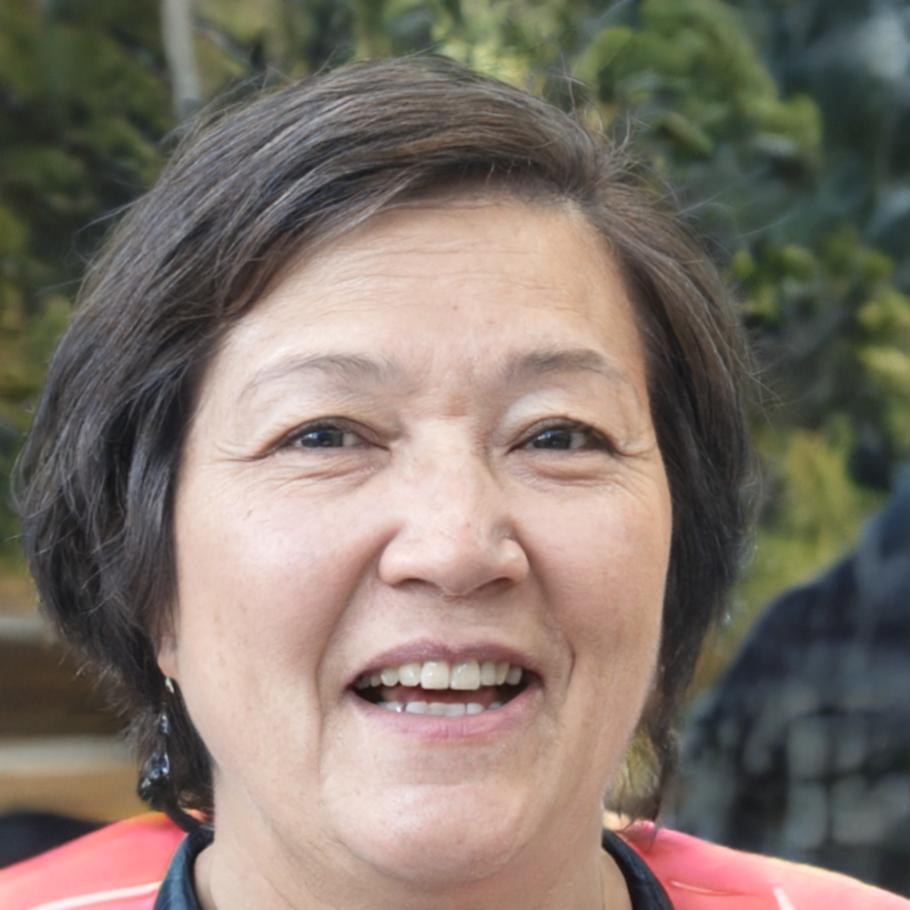 Retrato de María